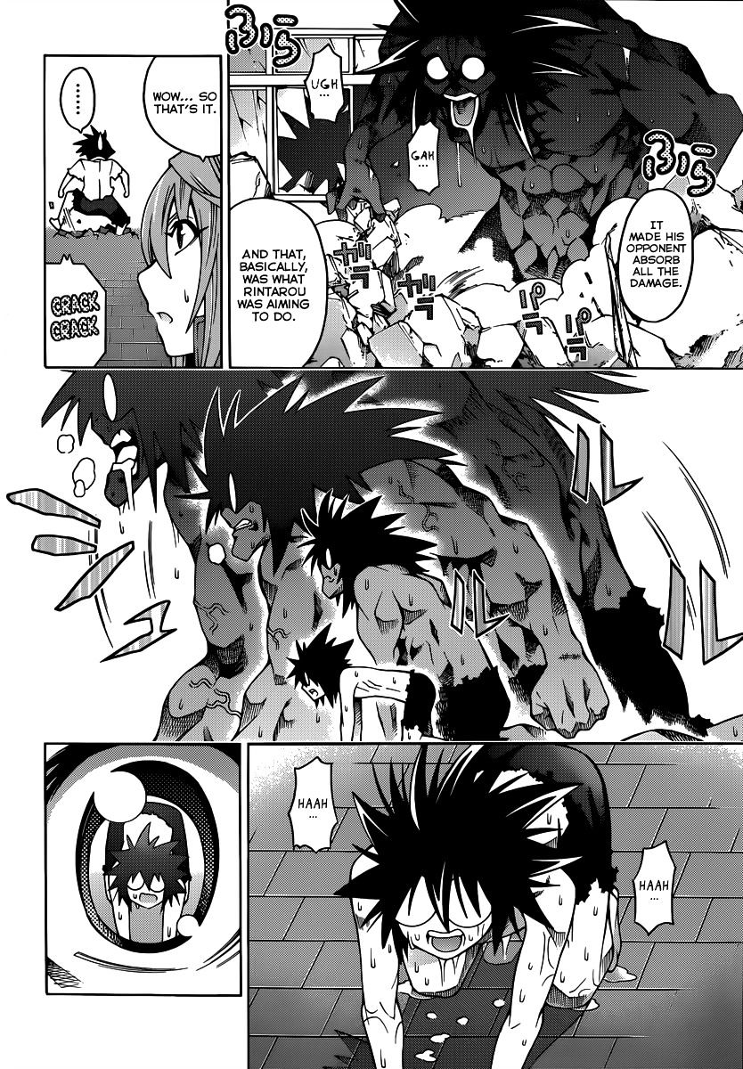Read Dragons Rioting en Manga Online