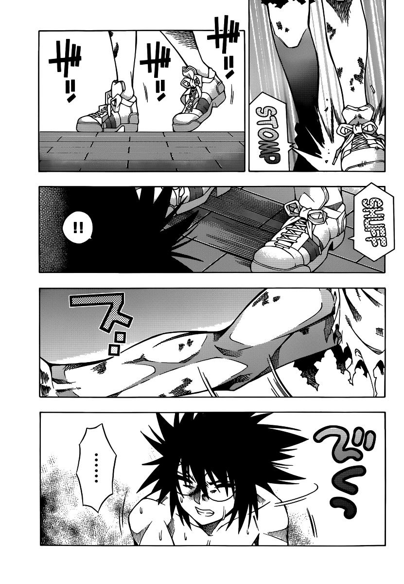 Read Dragons Rioting en Manga Online
