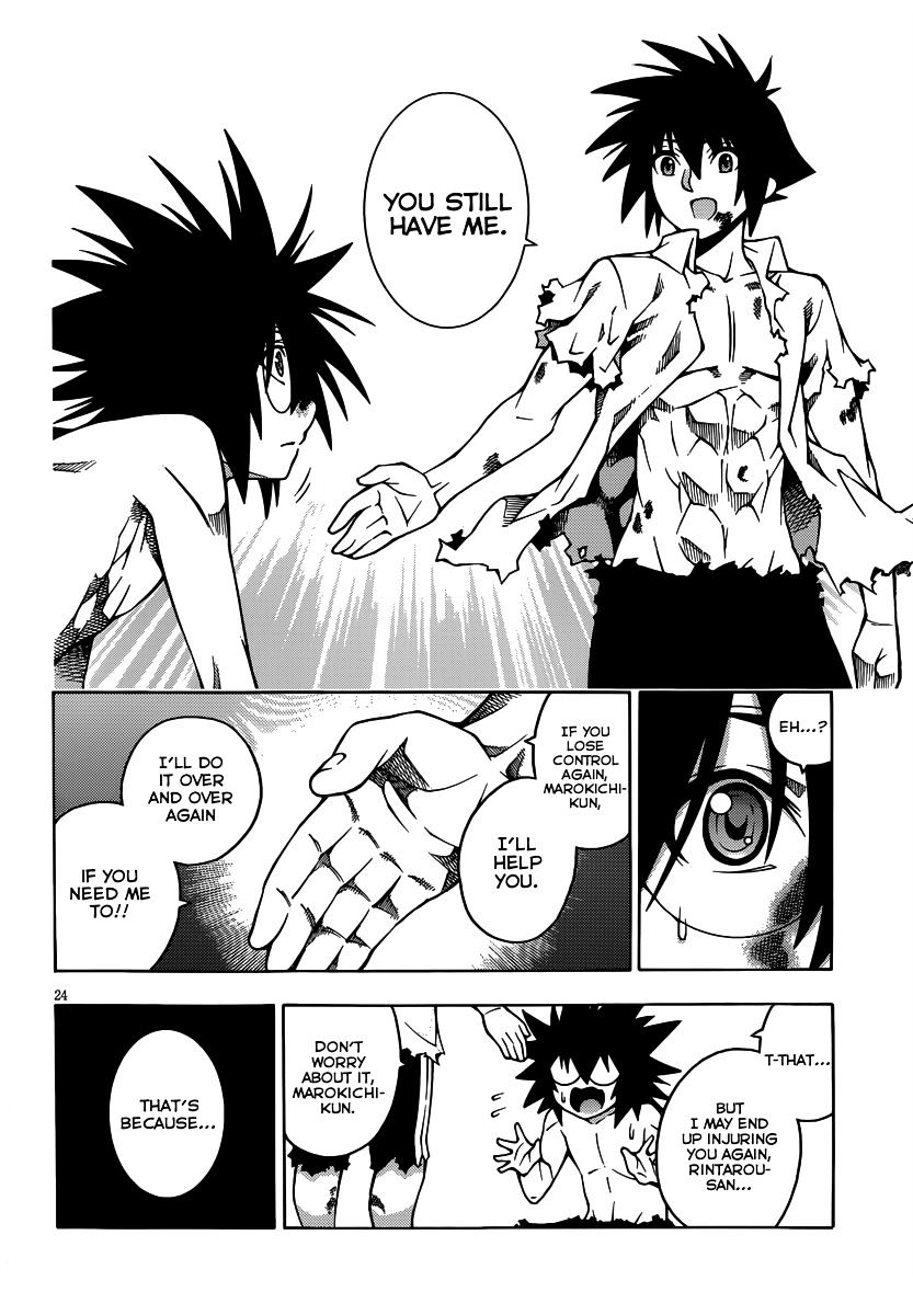 Read Dragons Rioting en Manga Online