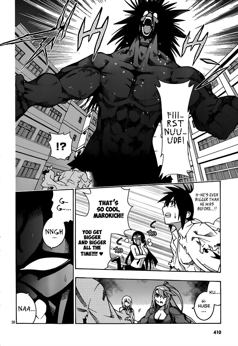 Read Dragons Rioting en Manga Online