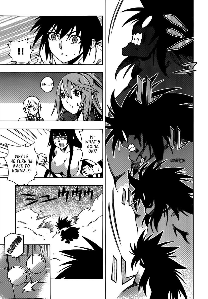 Read Dragons Rioting en Manga Online
