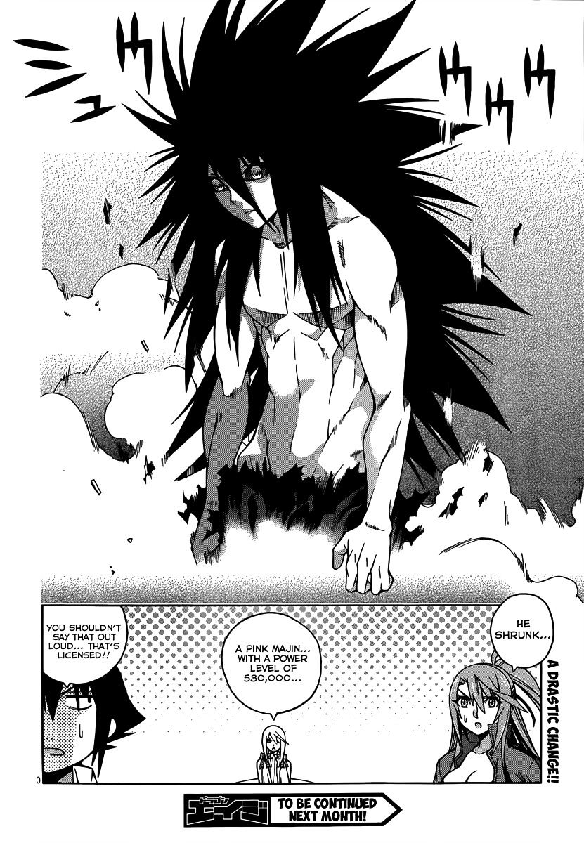 Read Dragons Rioting en Manga Online