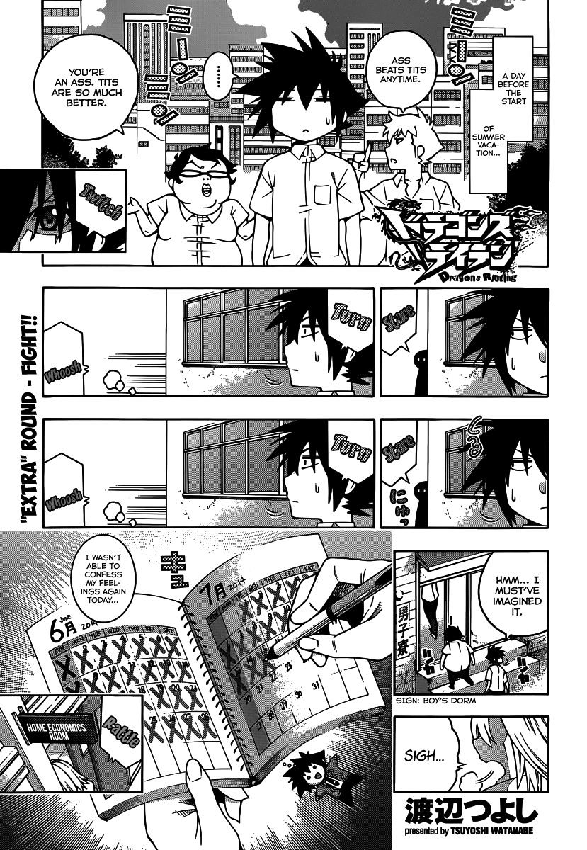 Read Dragons Rioting en Manga Online