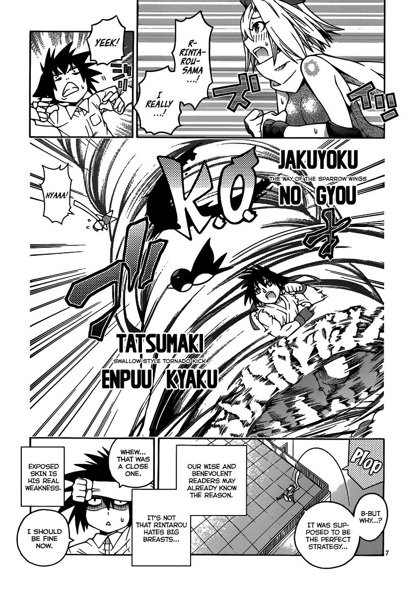 Read Dragons Rioting en Manga Online