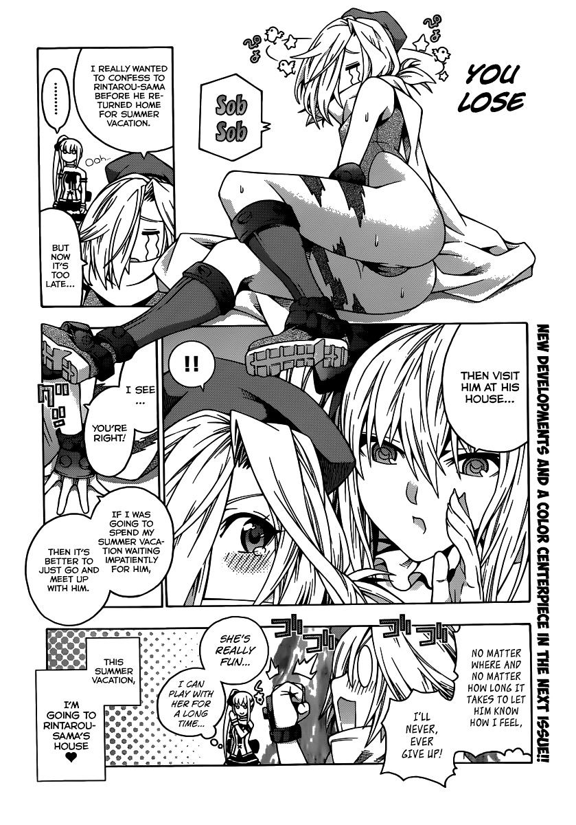 Read Dragons Rioting en Manga Online