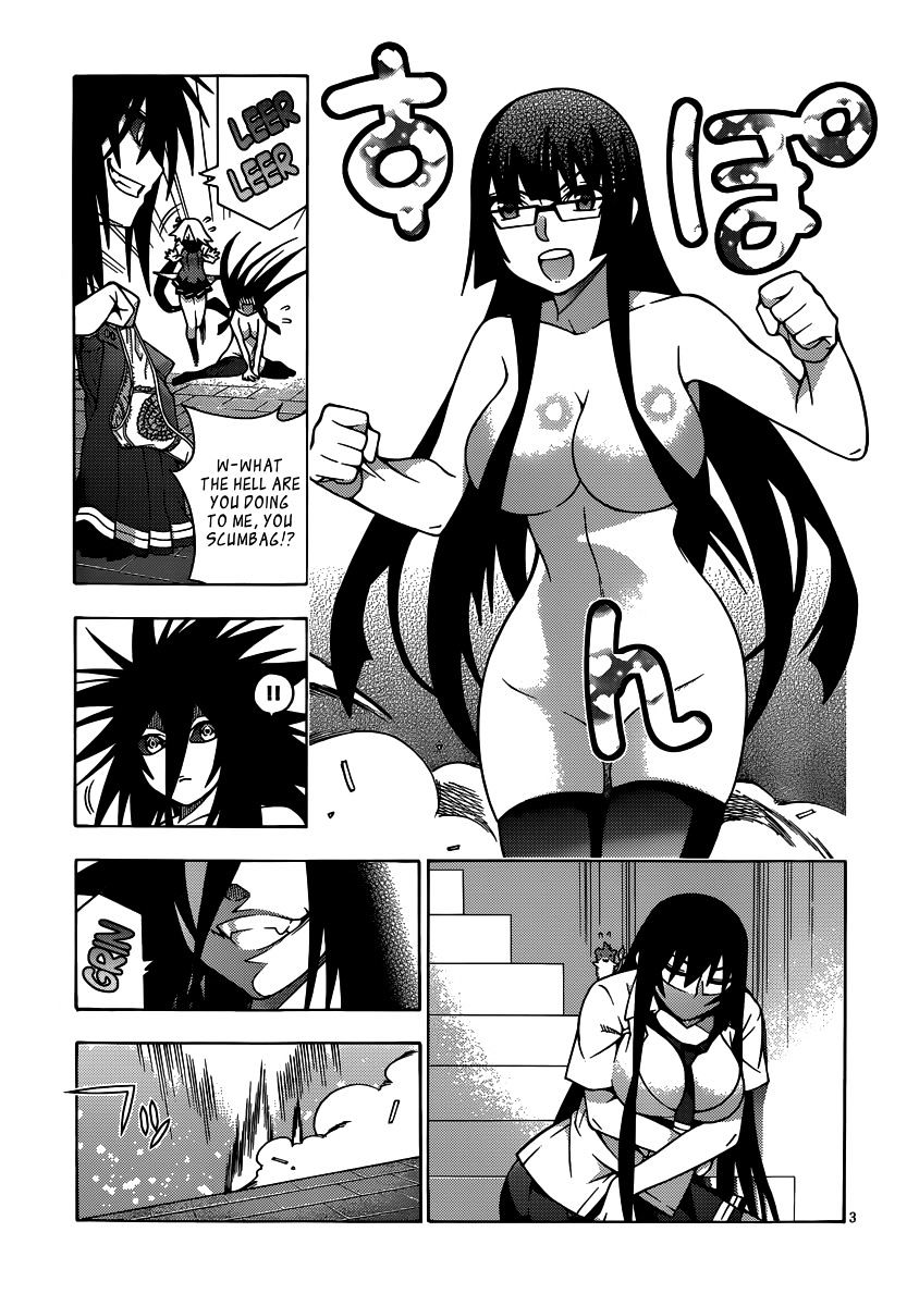 Read Dragons Rioting en Manga Online
