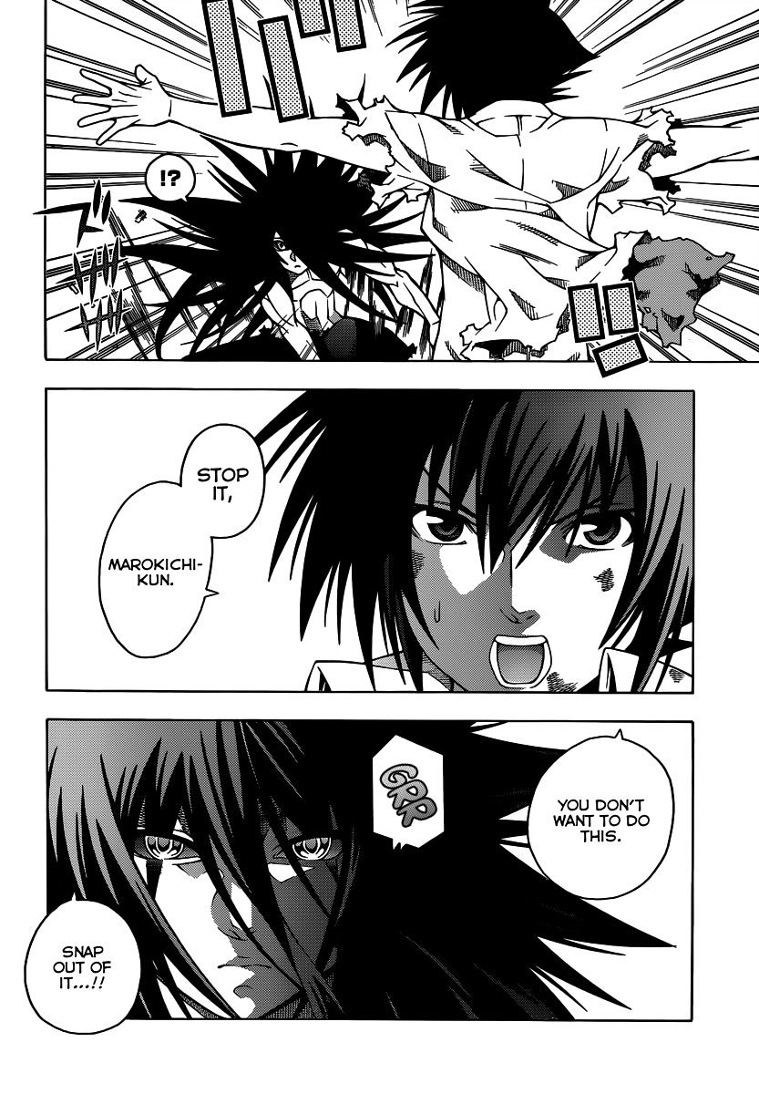 Read Dragons Rioting en Manga Online