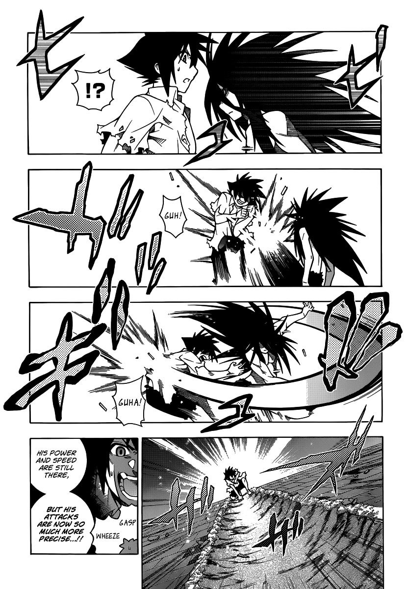 Read Dragons Rioting en Manga Online