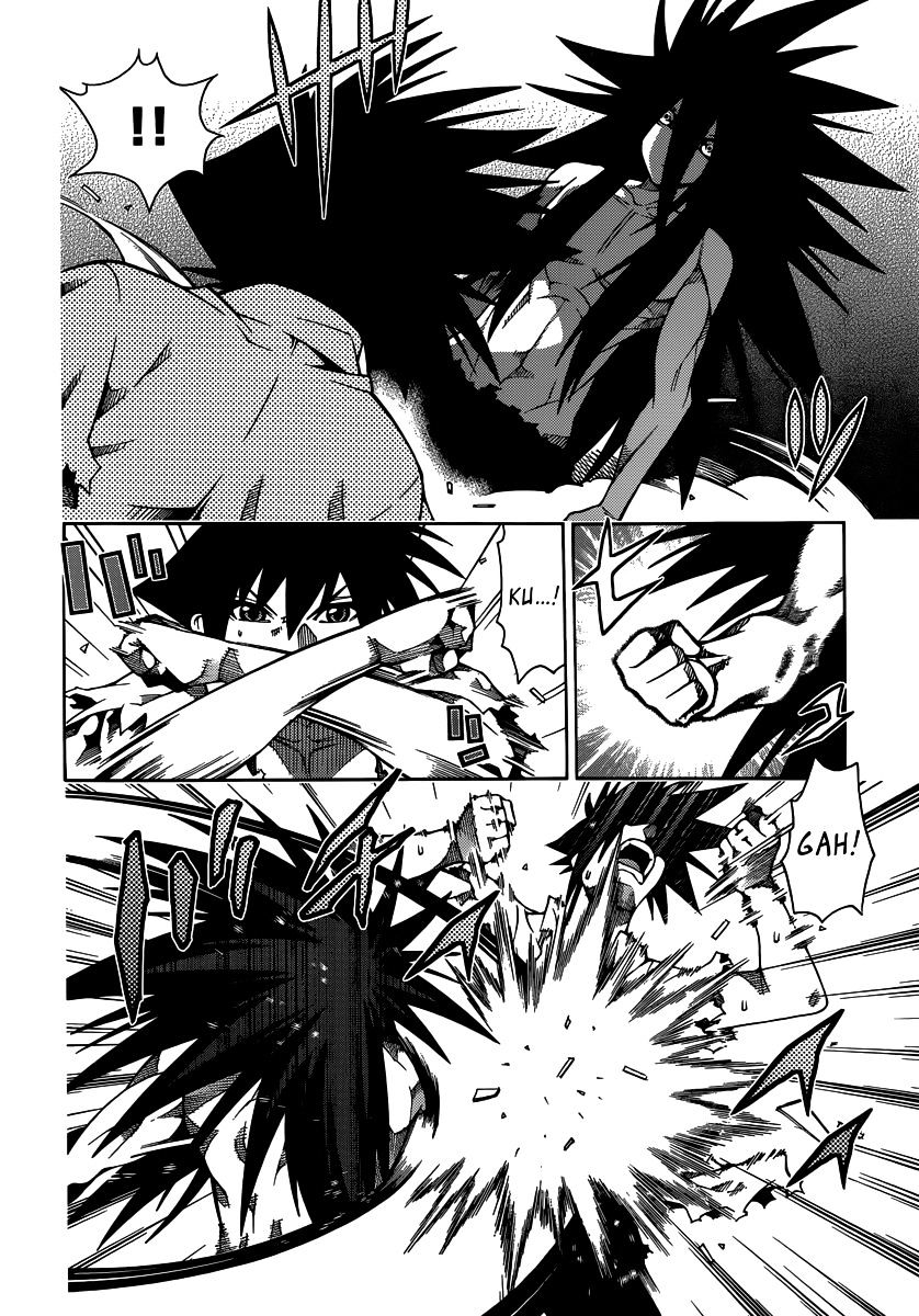 Read Dragons Rioting en Manga Online
