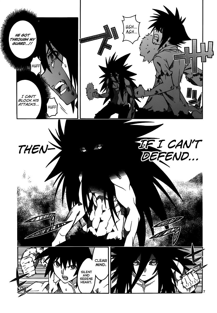 Read Dragons Rioting en Manga Online