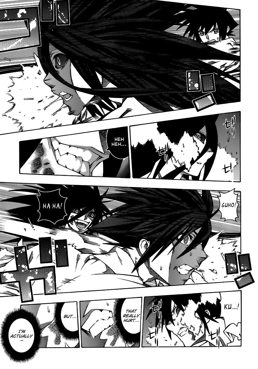 Read Dragons Rioting en Manga Online