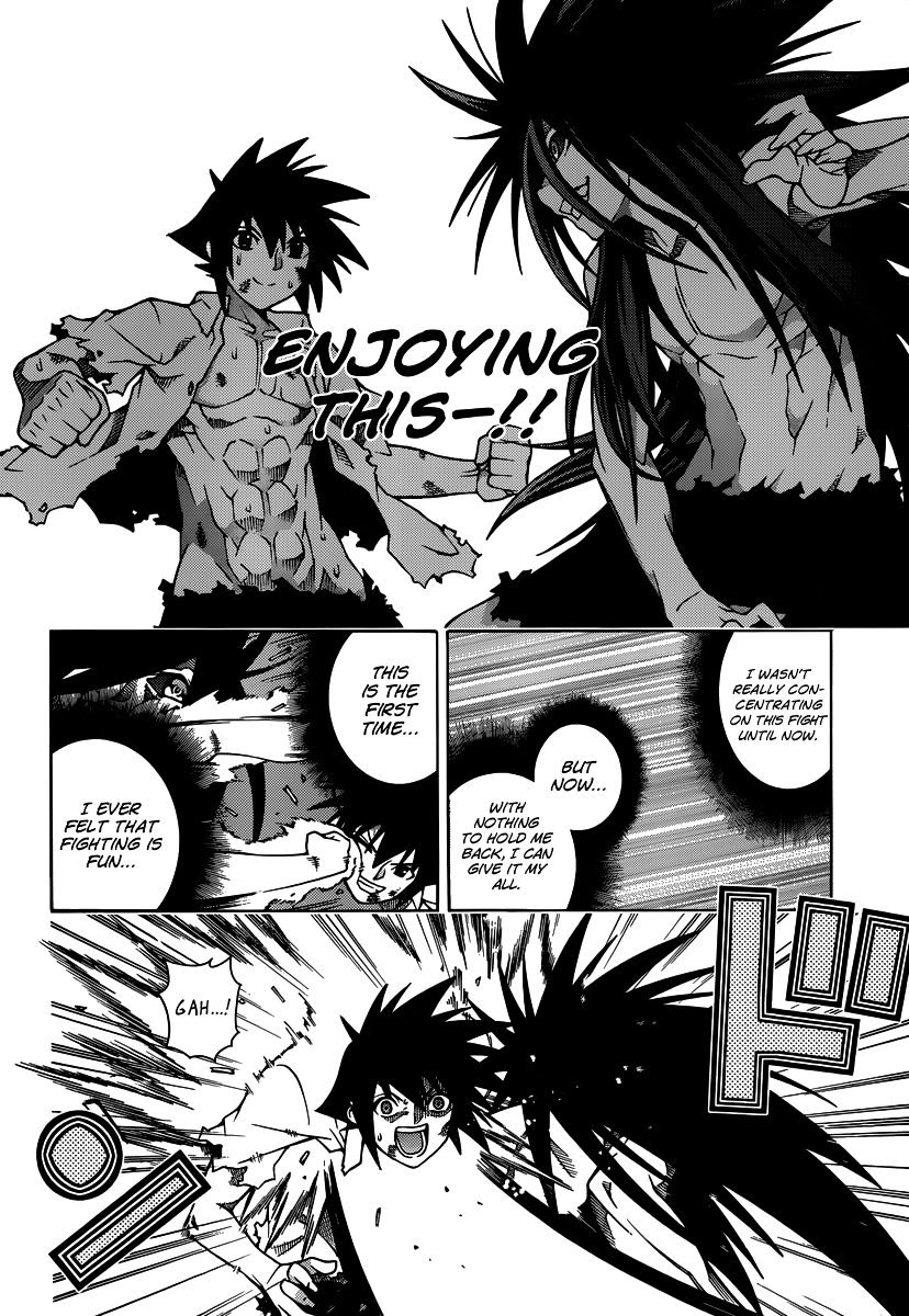 Read Dragons Rioting en Manga Online