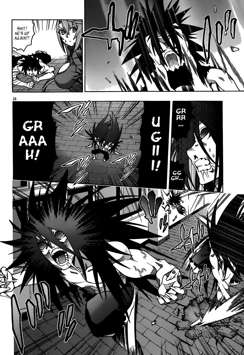 Read Dragons Rioting en Manga Online