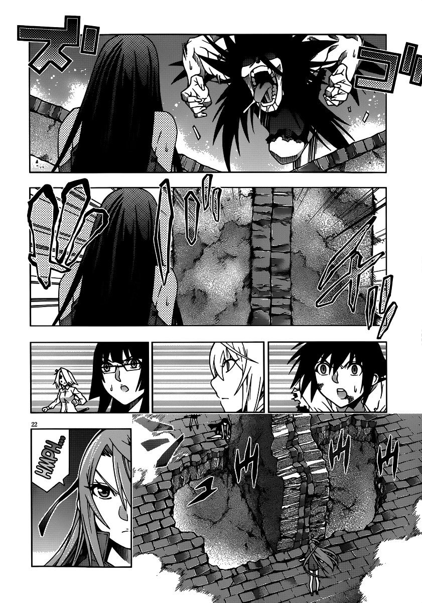 Read Dragons Rioting en Manga Online