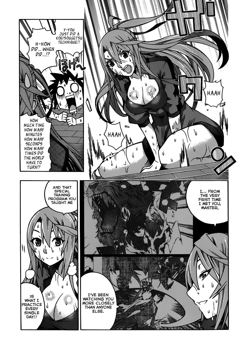Read Dragons Rioting en Manga Online