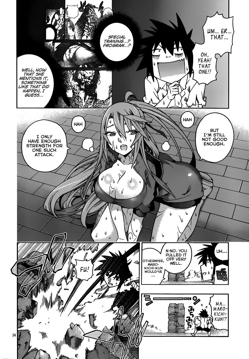 Read Dragons Rioting en Manga Online