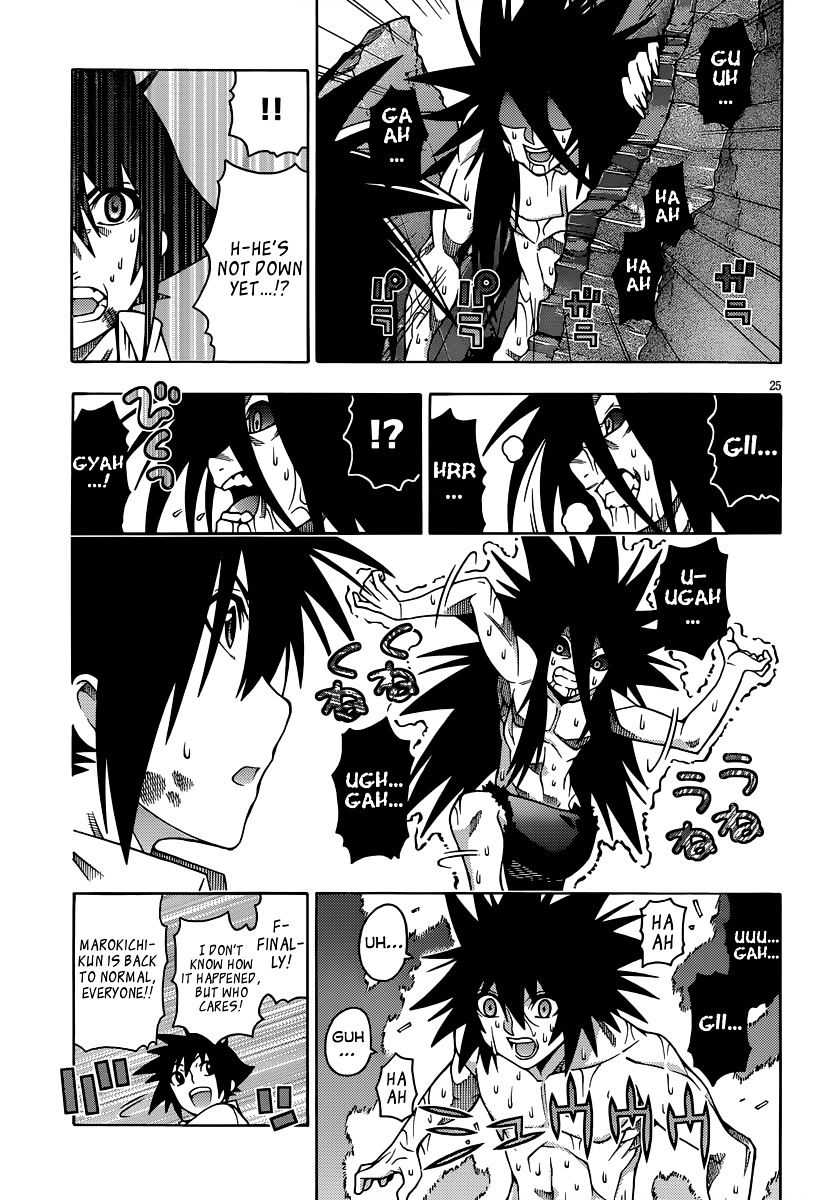 Read Dragons Rioting en Manga Online