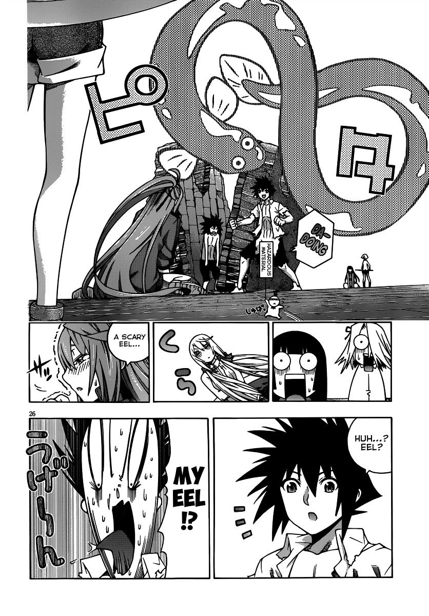 Read Dragons Rioting en Manga Online