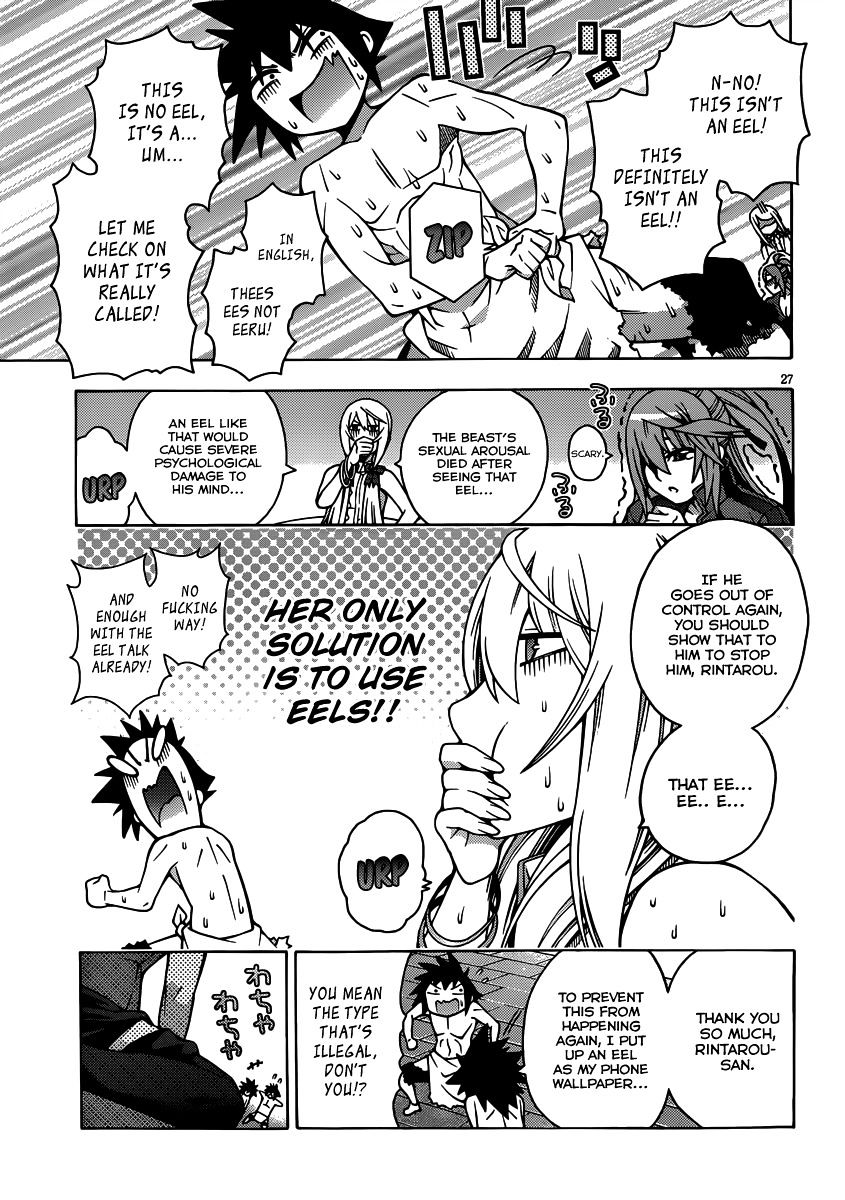 Read Dragons Rioting en Manga Online