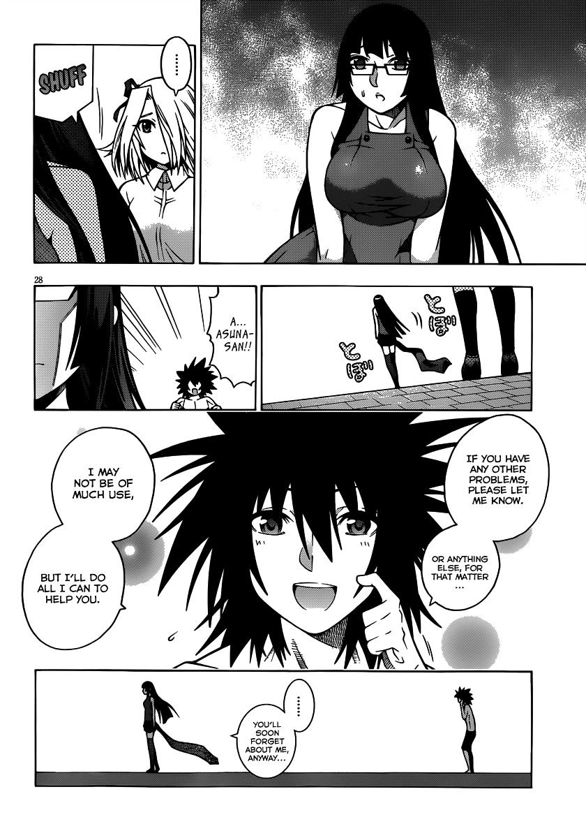 Read Dragons Rioting en Manga Online