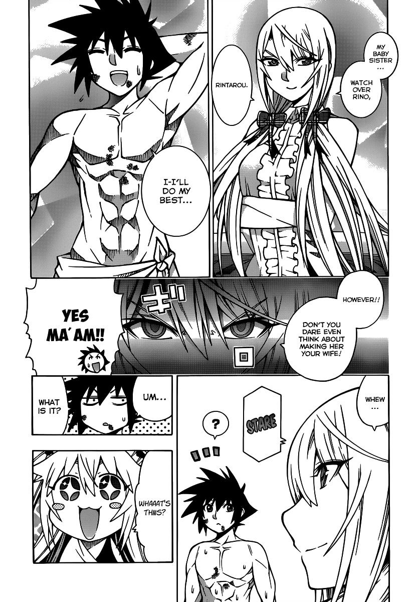 Read Dragons Rioting en Manga Online