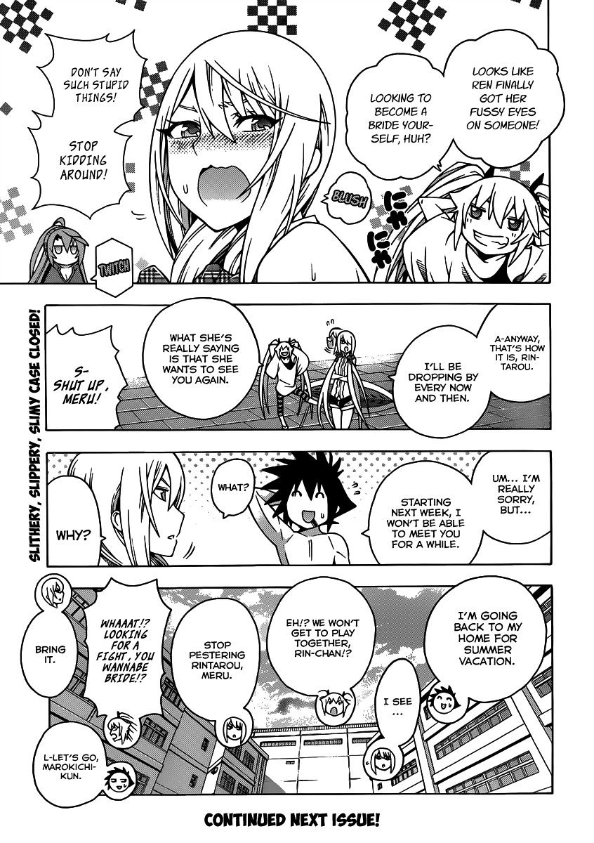 Read Dragons Rioting en Manga Online