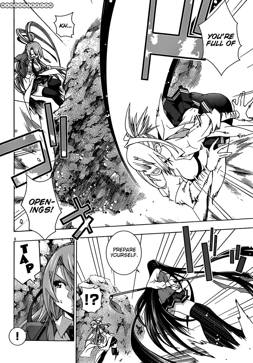 Read Dragons Rioting en Manga Online