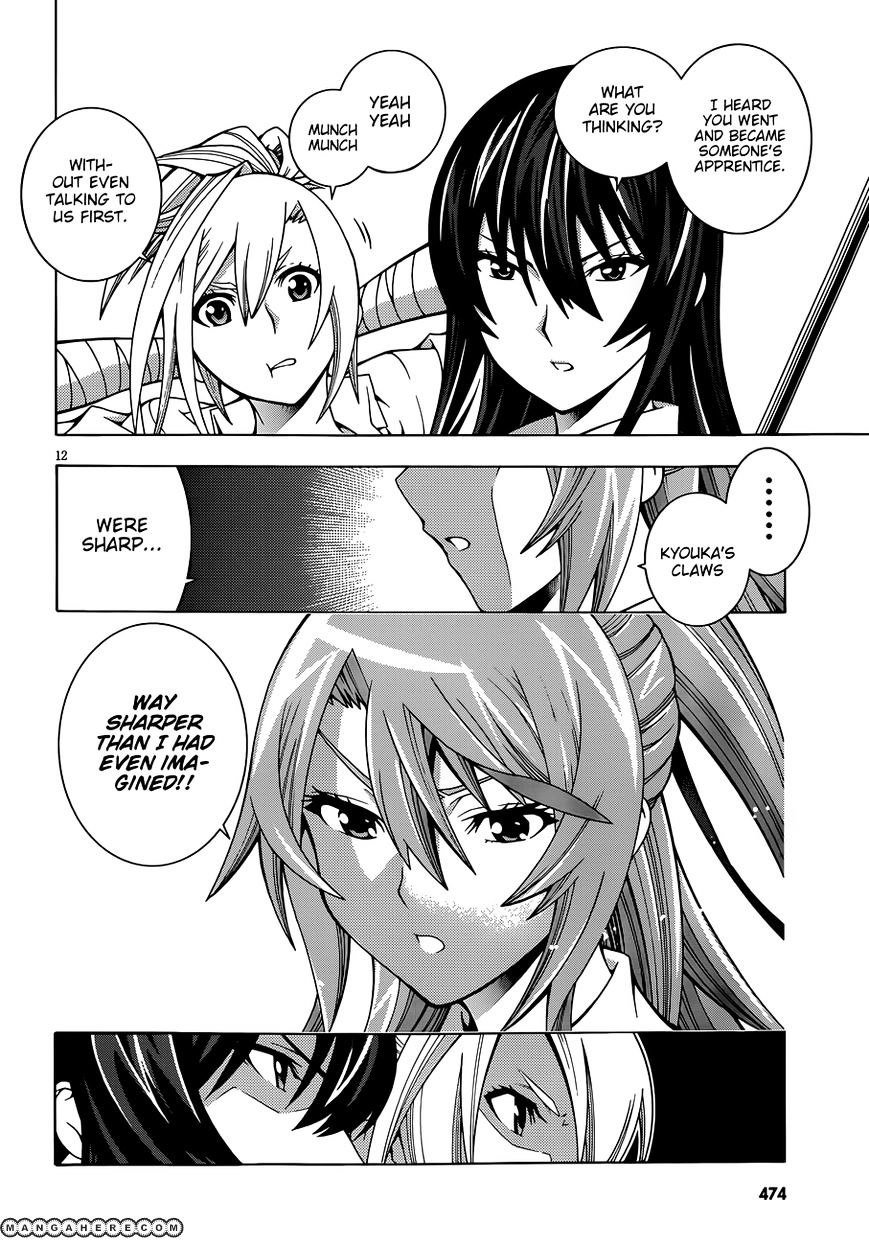 Read Dragons Rioting en Manga Online