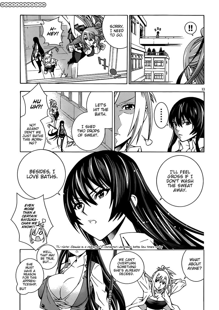 Read Dragons Rioting en Manga Online