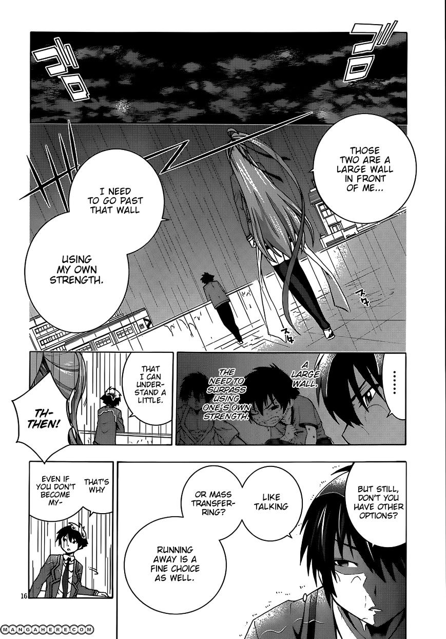Read Dragons Rioting en Manga Online