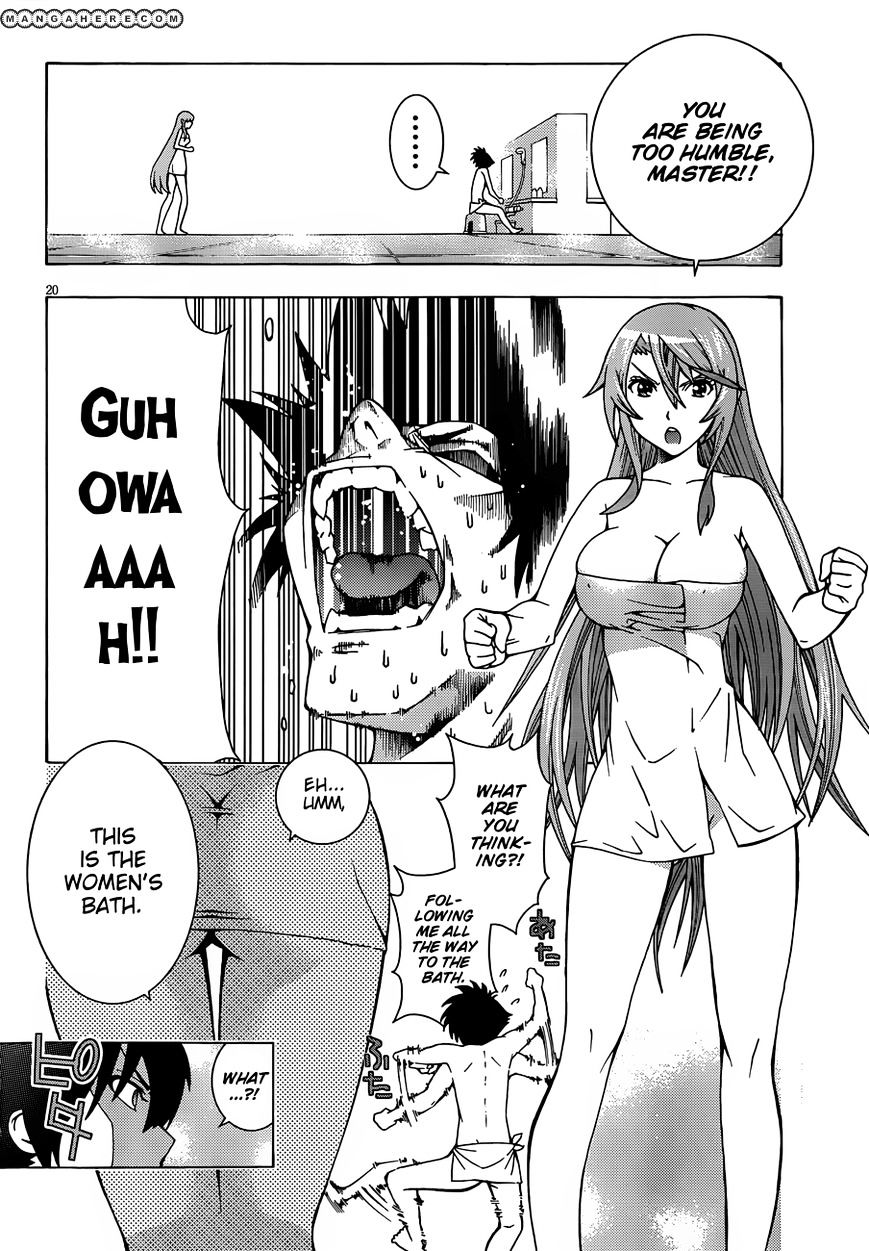 Read Dragons Rioting en Manga Online