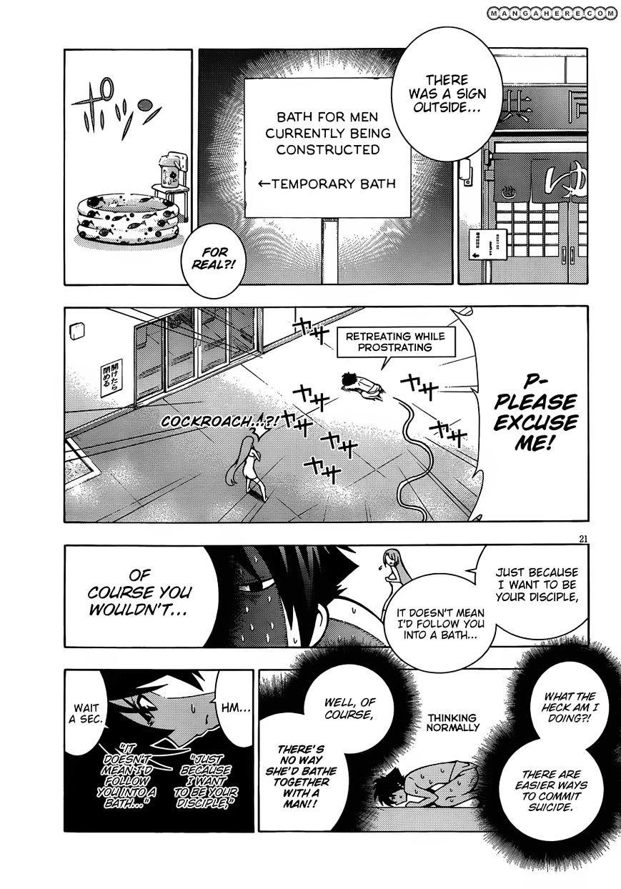 Read Dragons Rioting en Manga Online