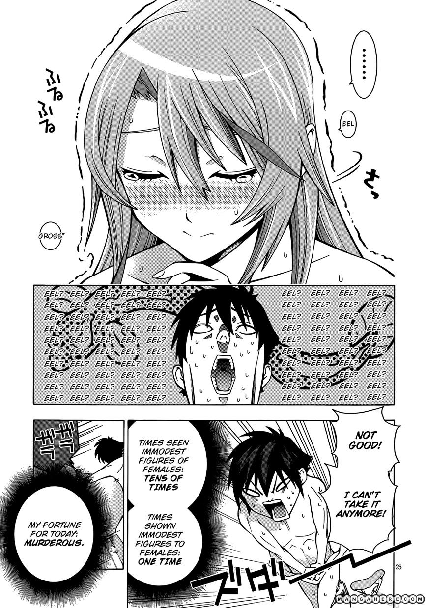 Read Dragons Rioting en Manga Online
