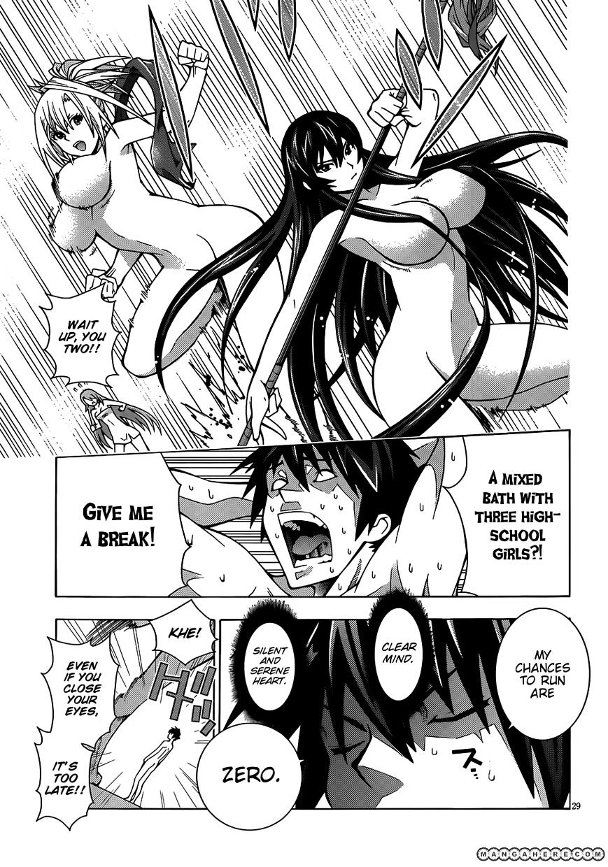 Read Dragons Rioting en Manga Online