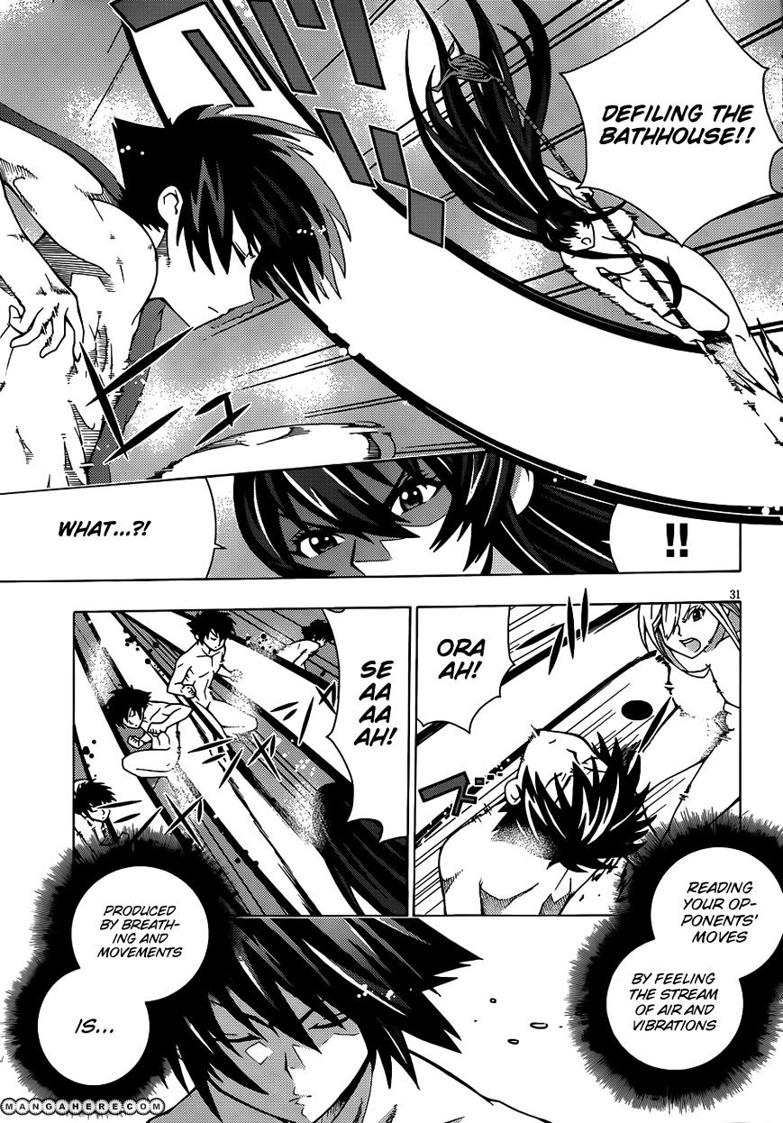 Read Dragons Rioting en Manga Online