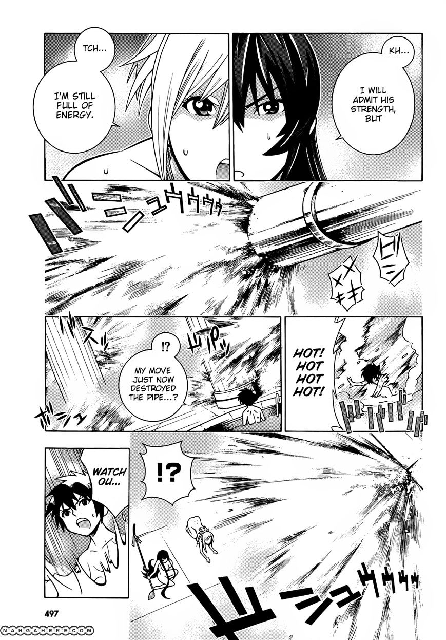 Read Dragons Rioting en Manga Online