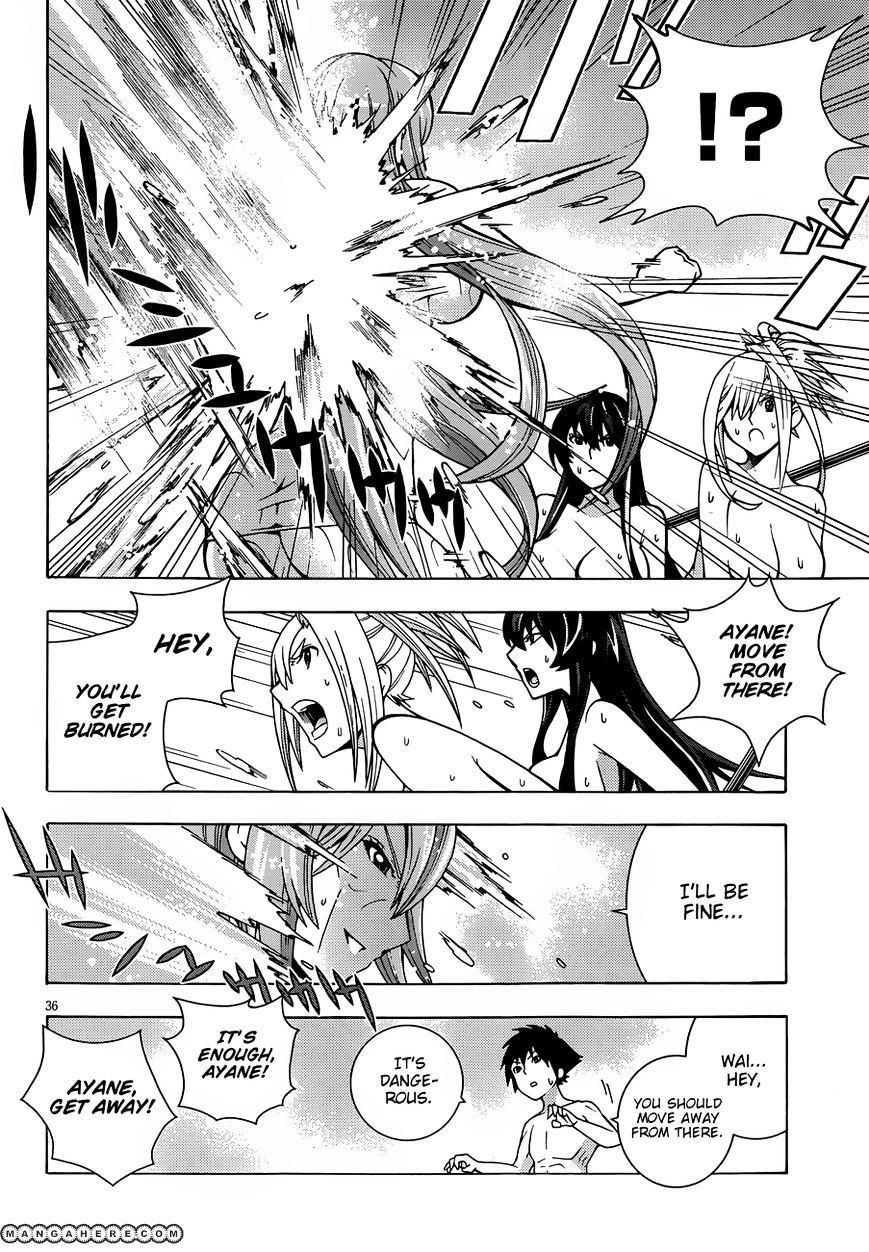 Read Dragons Rioting en Manga Online