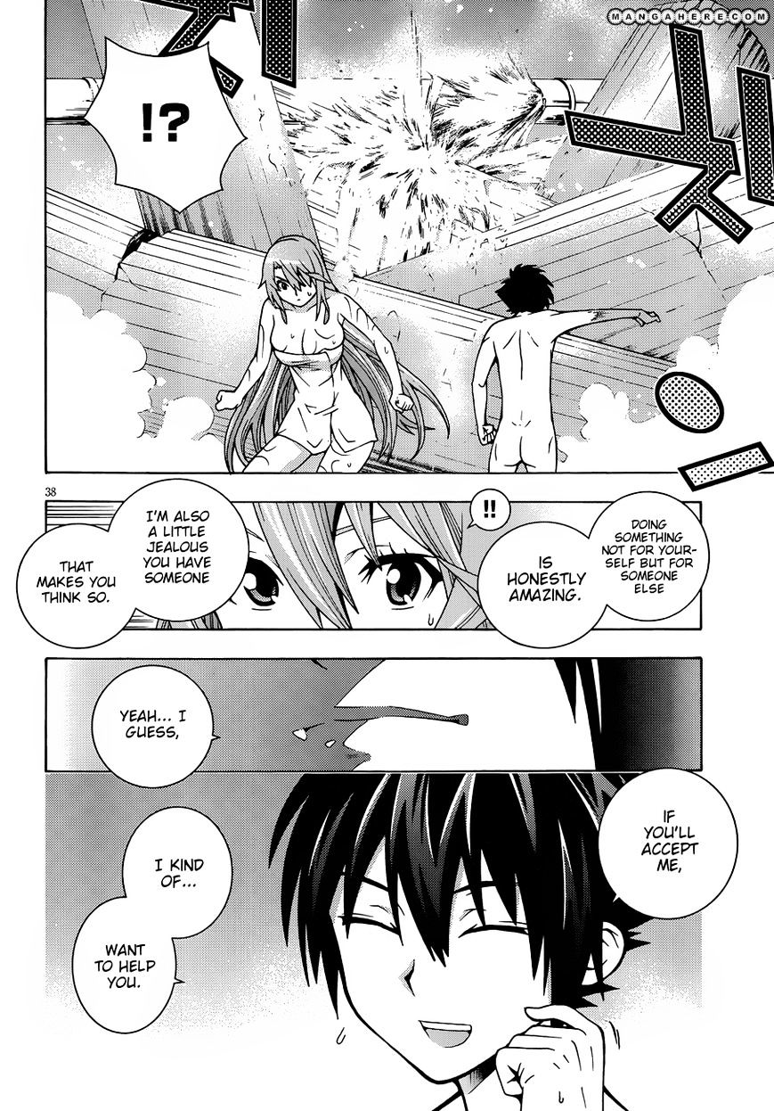 Read Dragons Rioting en Manga Online