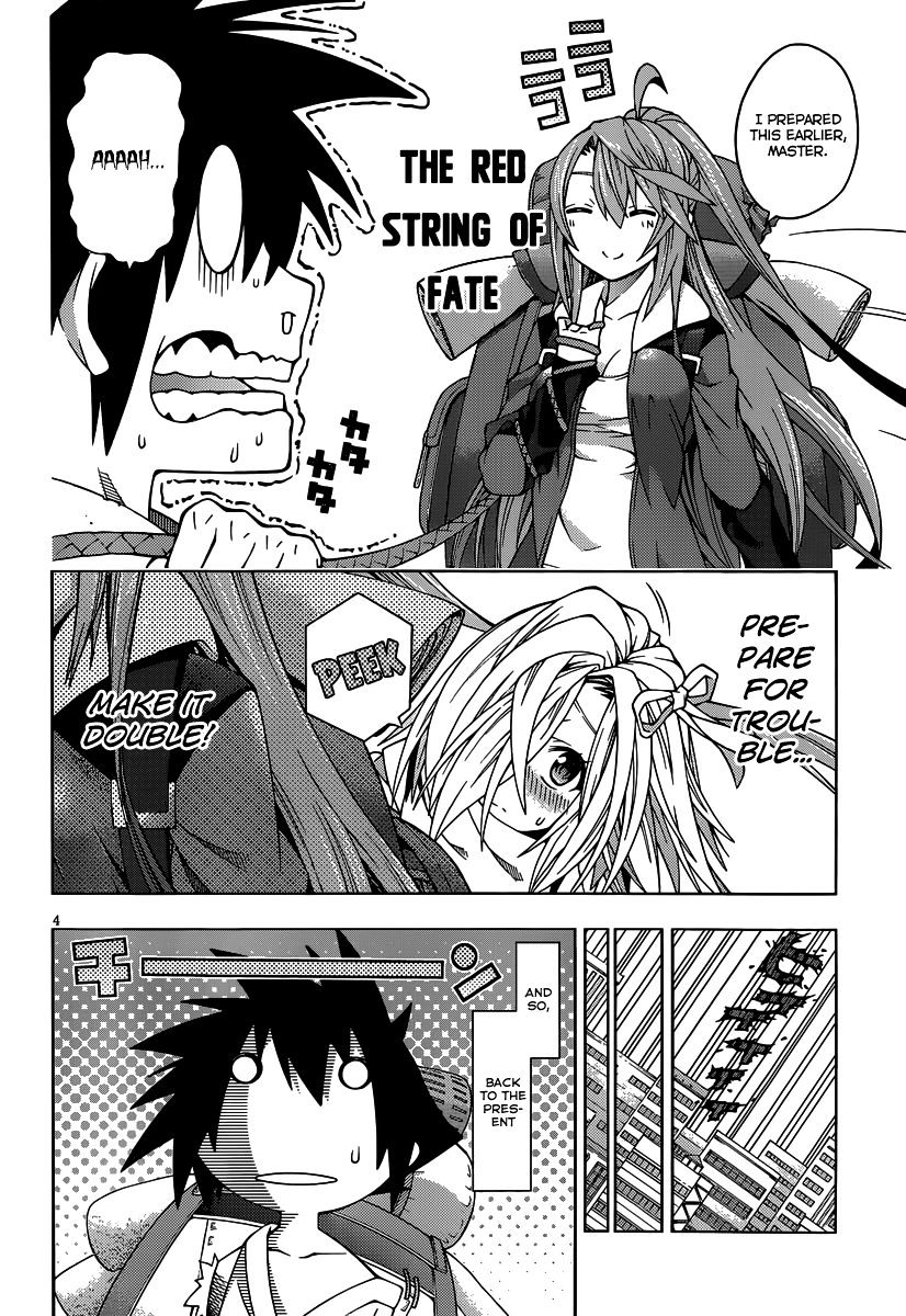 Read Dragons Rioting en Manga Online