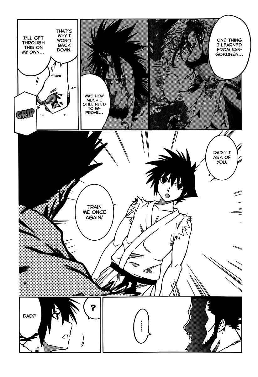 Read Dragons Rioting en Manga Online