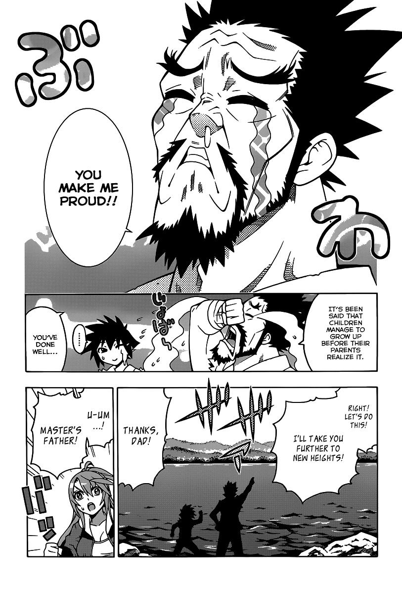 Read Dragons Rioting en Manga Online