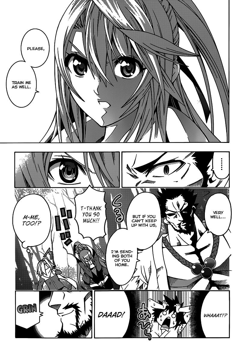 Read Dragons Rioting en Manga Online