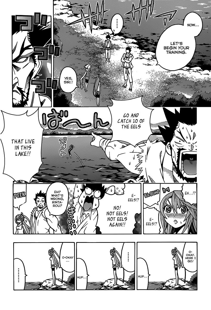 Read Dragons Rioting en Manga Online