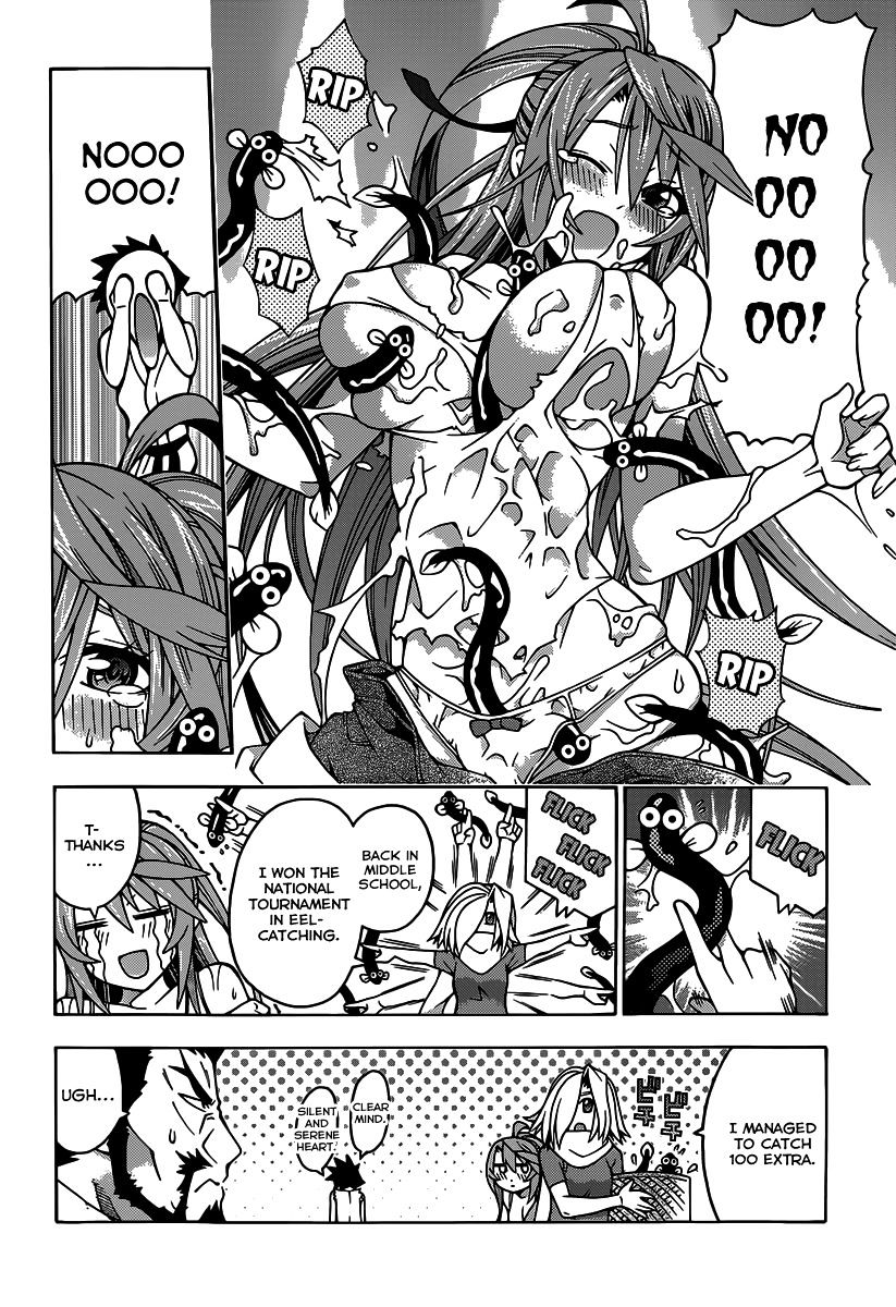 Read Dragons Rioting en Manga Online