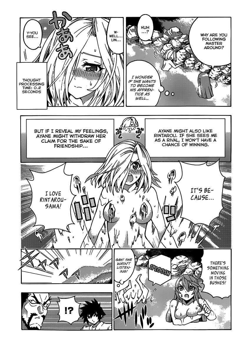 Read Dragons Rioting en Manga Online