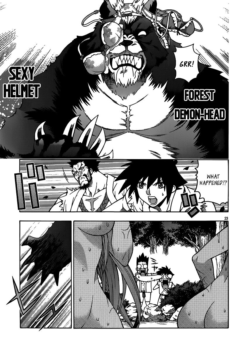 Read Dragons Rioting en Manga Online