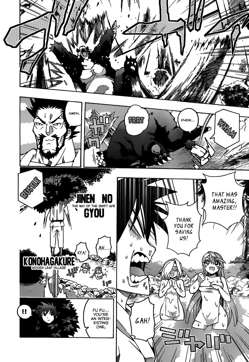 Read Dragons Rioting en Manga Online
