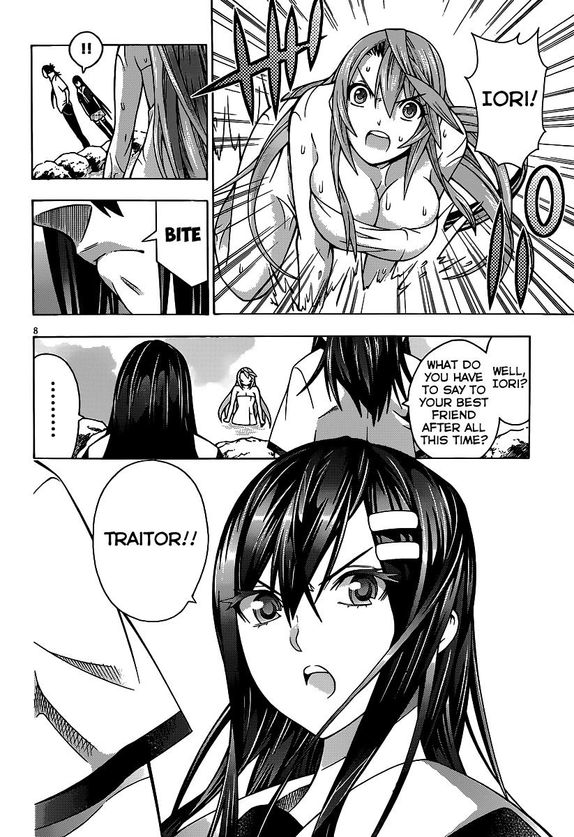 Read Dragons Rioting en Manga Online
