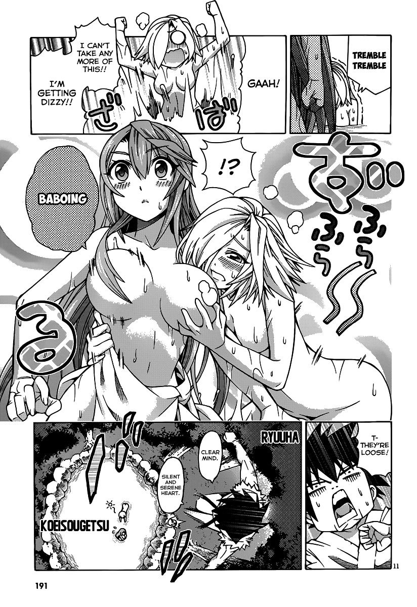 Read Dragons Rioting en Manga Online