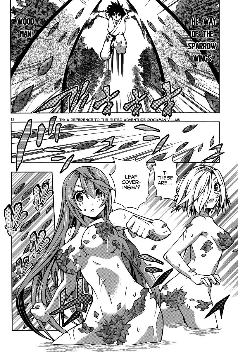 Read Dragons Rioting en Manga Online
